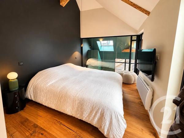 Appartement F3 Bis à vendre  5 pièces - 105 m 2   PONTARLIER  - 25
