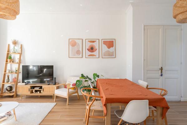 MAISON DE CHARME TYPE 4 / DEPENDANCE / JARDIN