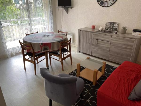 Location de vacances                                                      Appartement
                        
                     2 pièces                      35 m2                     à Bagnoles-de-l'Orne-Normandie