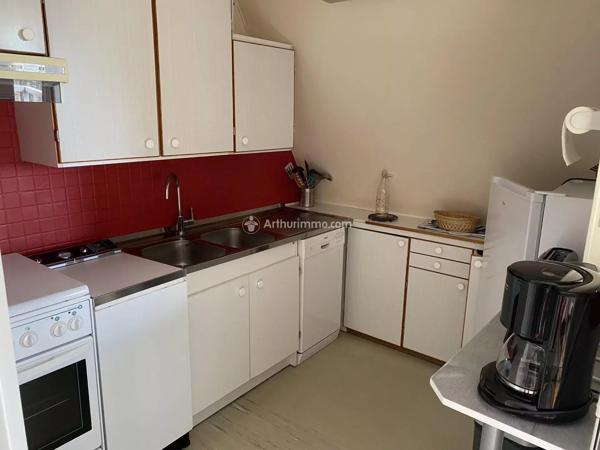 Location de vacances                                                      Appartement
                        
                     2 pièces                      35 m2                     à Bagnoles-de-l'Orne-Normandie