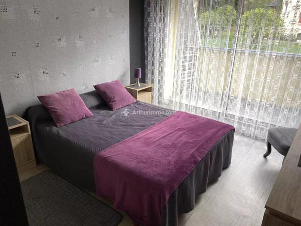 Location de vacances                                                      Appartement
                        
                     2 pièces                      35 m2                     à Bagnoles-de-l'Orne-Normandie