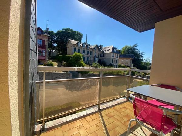 Location de vacances                                                      Appartement
                        
                     2 pièces                      35 m2                     à Bagnoles-de-l'Orne-Normandie