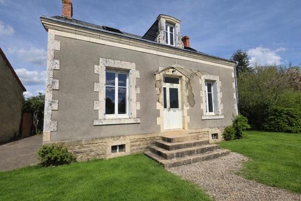 Maison à vendre |  Montgivray |  4 pièces | 105 m²