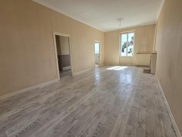 Maison à vendre |  Montgivray |  4 pièces | 105 m²