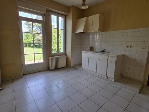 Maison à vendre |  Montgivray |  4 pièces | 105 m²