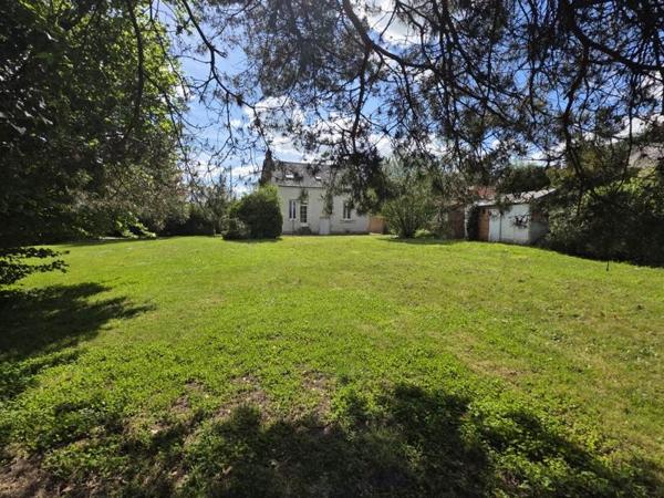 Maison à vendre |  Montgivray |  4 pièces | 105 m²