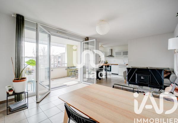 Appartement à vendre 3 pièces 64 m² Toulouse