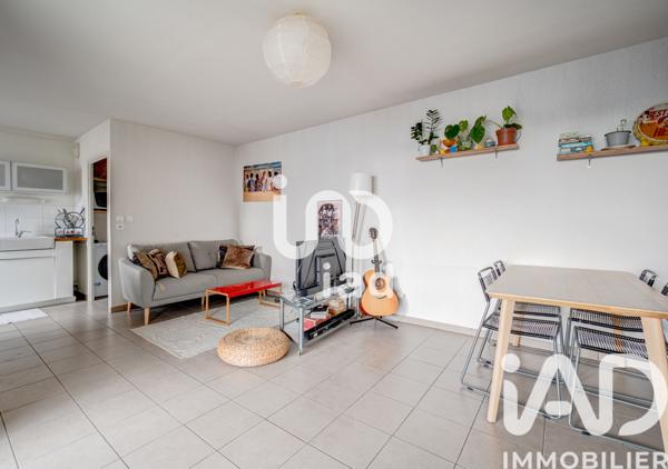 Appartement à vendre 3 pièces 64 m² Toulouse