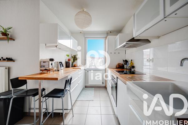 Appartement à vendre 3 pièces 64 m² Toulouse