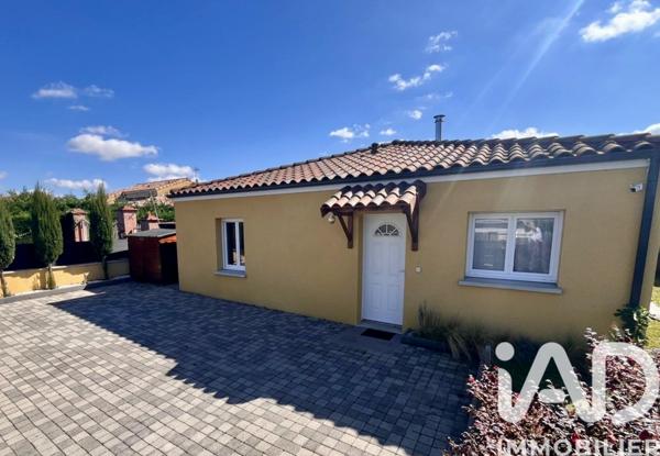 Maison à vendre 4 pièces 81 m² Seilh