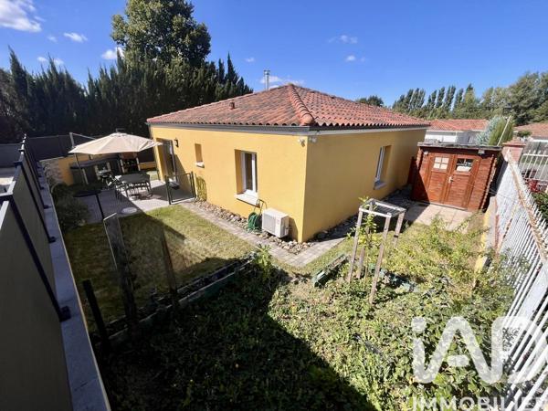 Maison à vendre 4 pièces 81 m² Seilh