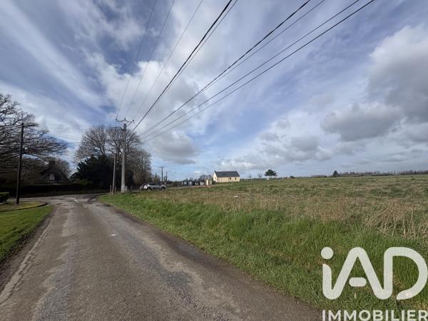 Terrain à vendre 1 300 m² Saint-Grégoire-du-Vièvre