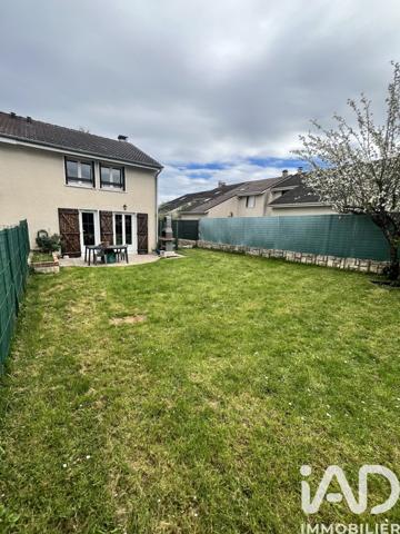 Maison à vendre 5 pièces 87,43 m² Corbeil-Essonnes