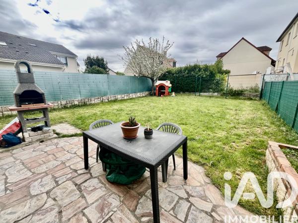 Maison à vendre 5 pièces 87,43 m² Corbeil-Essonnes