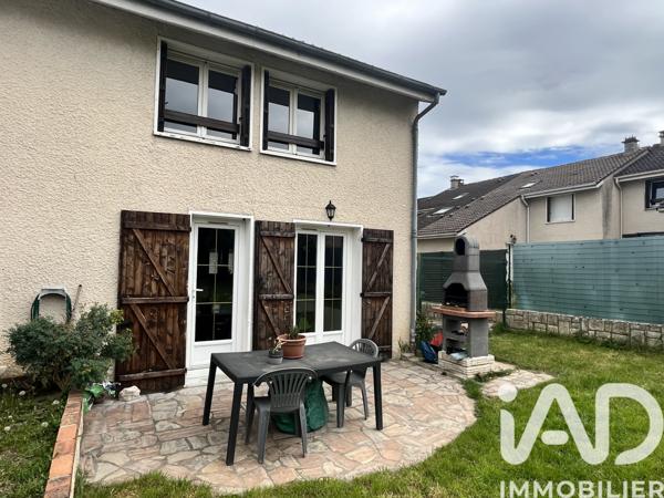 Maison à vendre 5 pièces 87,43 m² Corbeil-Essonnes