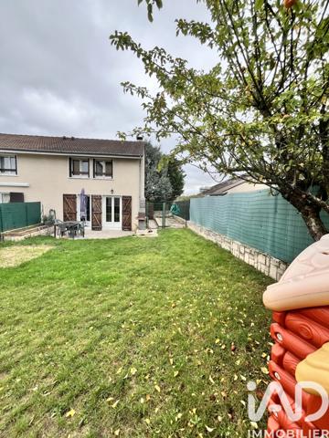Maison à vendre 5 pièces 87,43 m² Corbeil-Essonnes