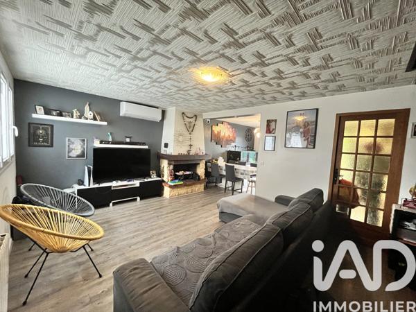 Maison à vendre 5 pièces 87,43 m² Corbeil-Essonnes