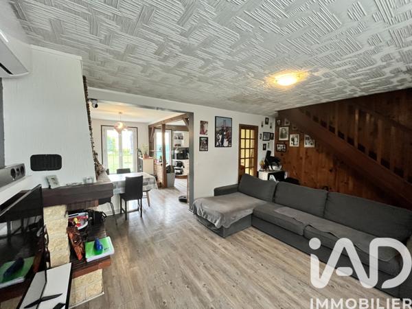 Maison à vendre 5 pièces 87,43 m² Corbeil-Essonnes
