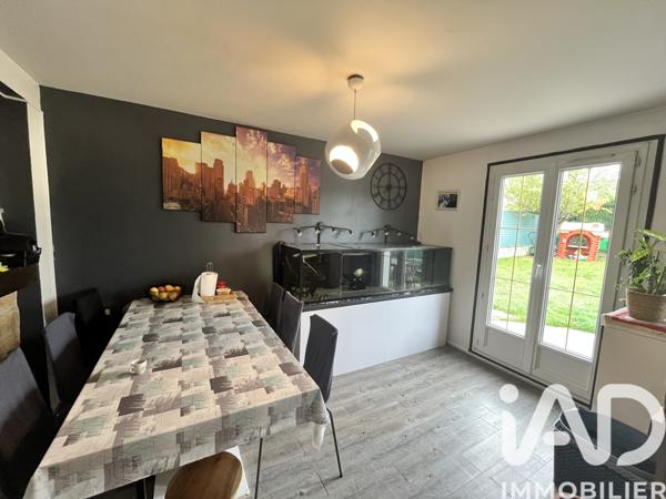 Maison à vendre 5 pièces 87,43 m² Corbeil-Essonnes