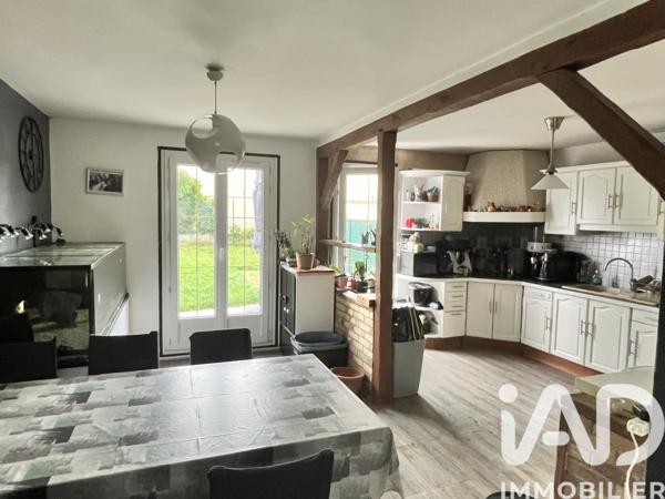 Maison à vendre 5 pièces 87,43 m² Corbeil-Essonnes