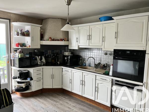 Maison à vendre 5 pièces 87,43 m² Corbeil-Essonnes