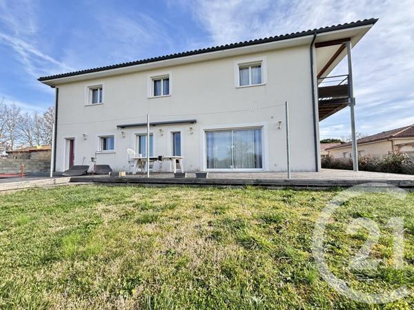 Maison à vendre  7 pièces - 216,08 m2 LAGRAVE - 81