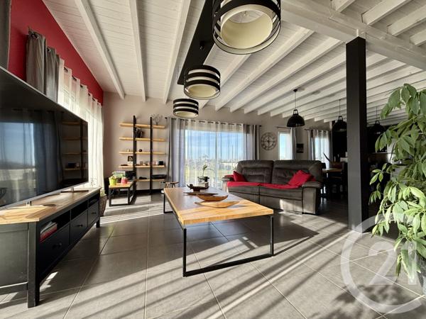 Maison à vendre  7 pièces - 216,08 m2 LAGRAVE - 81