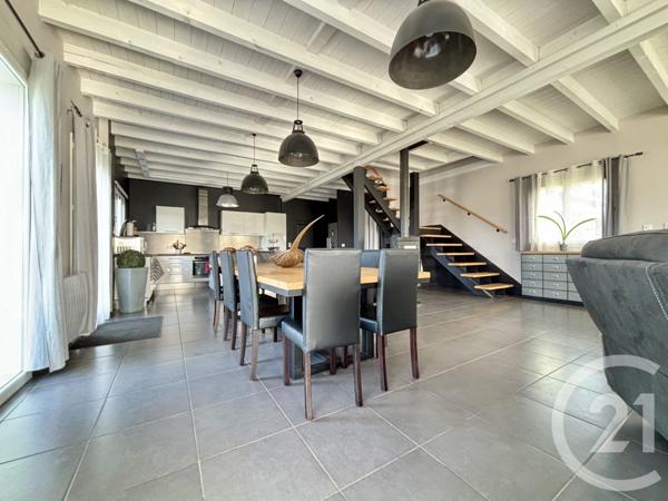 Maison à vendre  7 pièces - 216,08 m2 LAGRAVE - 81