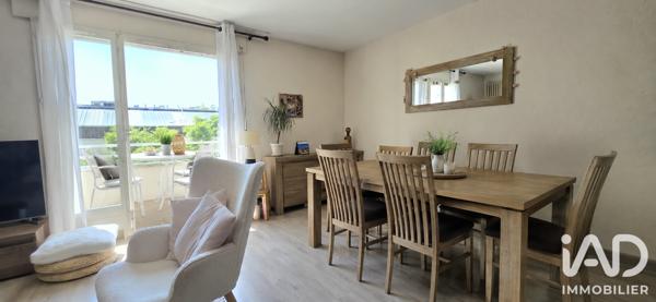 Appartement à vendre 4 pièces 94 m² Poissy