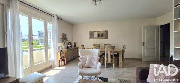 Appartement à vendre 4 pièces 94 m² Poissy