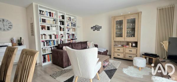 Appartement à vendre 4 pièces 94 m² Poissy