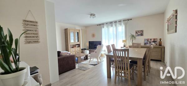 Appartement à vendre 4 pièces 94 m² Poissy
