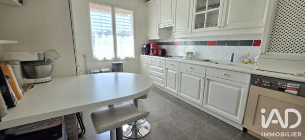 Appartement à vendre 4 pièces 94 m² Poissy
