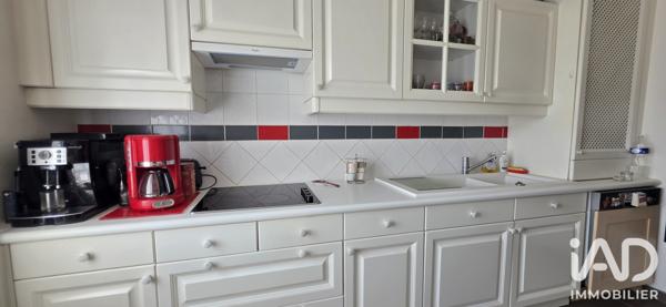 Appartement à vendre 4 pièces 94 m² Poissy