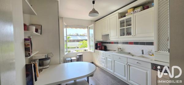 Appartement à vendre 4 pièces 94 m² Poissy