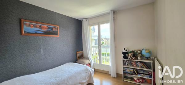 Appartement à vendre 4 pièces 94 m² Poissy
