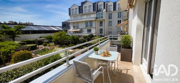 Appartement à vendre 4 pièces 94 m² Poissy