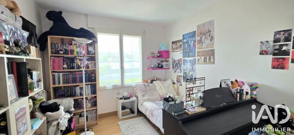 Appartement à vendre 4 pièces 94 m² Poissy