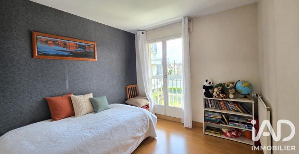 Appartement à vendre 4 pièces 94 m² Poissy