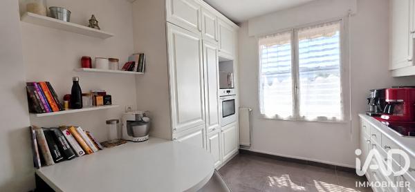 Appartement à vendre 4 pièces 94 m² Poissy