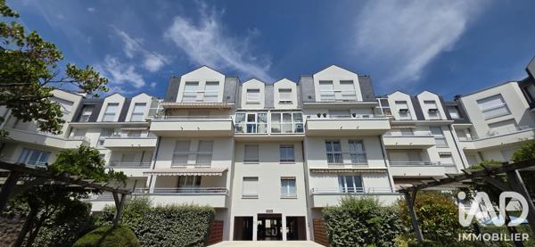 Appartement à vendre 4 pièces 94 m² Poissy