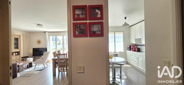 Appartement à vendre 4 pièces 94 m² Poissy