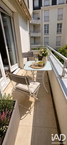 Appartement à vendre 4 pièces 94 m² Poissy