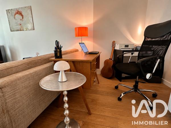 Appartement à vendre 4 pièces 85,31 m² Montrouge