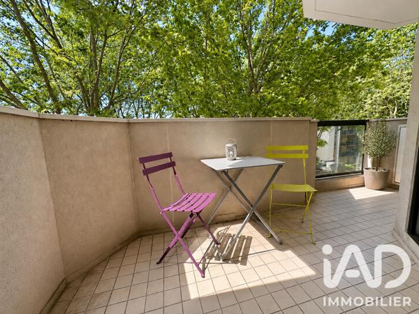 Appartement à vendre 4 pièces 85,31 m² Montrouge