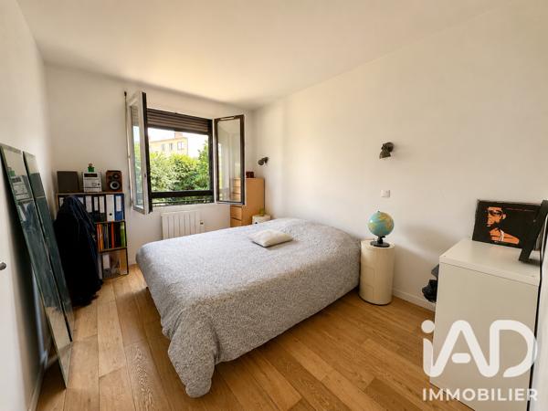 Appartement à vendre 4 pièces 85,31 m² Montrouge