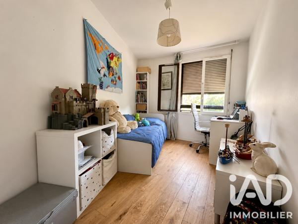 Appartement à vendre 4 pièces 85,31 m² Montrouge