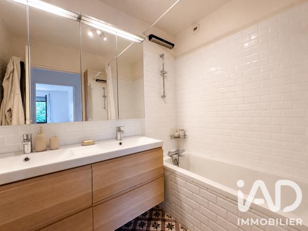 Appartement à vendre 4 pièces 85,31 m² Montrouge