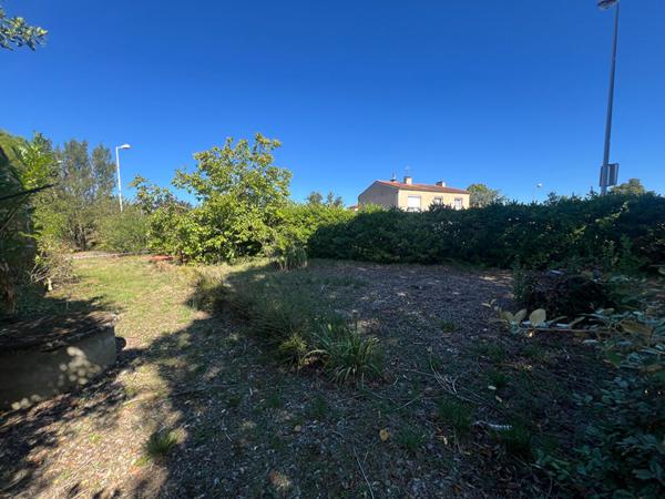 Terrain Fenouillet 502 m2