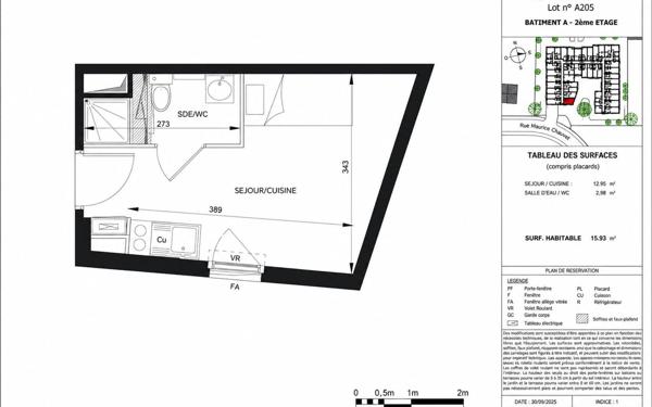 Appartement à vendre